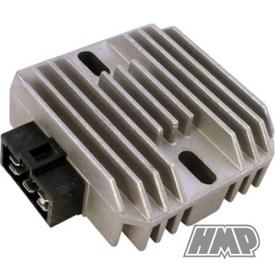 Regulador / rectificador corrente MBK SKYLINER / SUZUKI DR / XF / YAMAHA FLAME / MAJESTY / NXC / VITY / WAAP / XJ / XMAX / X-OVER / YBR / YZF / ZUMA - DZE